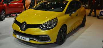2012 RENAULT CLIO