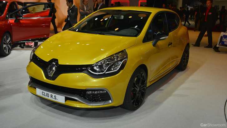2012 RENAULT CLIO