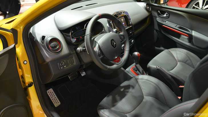 2012 RENAULT CLIO