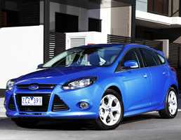 2012 FORD FOCUS