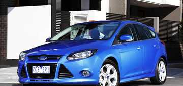 2012 FORD FOCUS