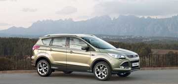 2012 FORD KUGA