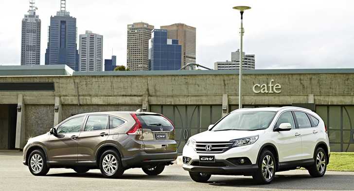 2012 HONDA