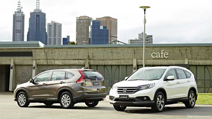 2012 HONDA