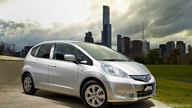 2012 HONDA
