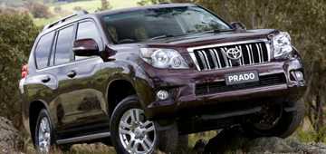 2012 TOYOTA