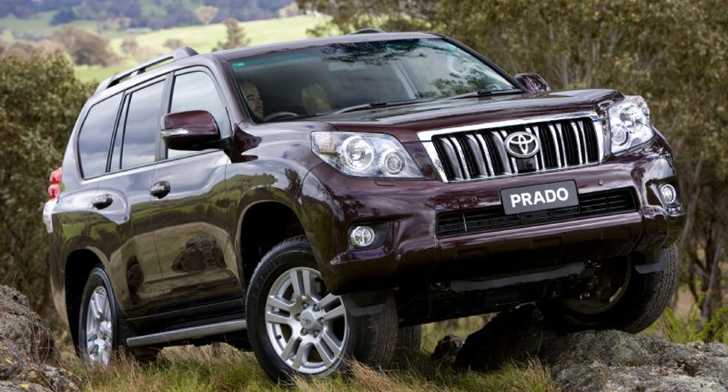 2012 TOYOTA