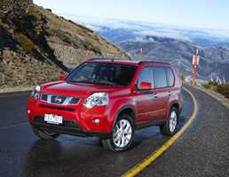 2012 NISSAN
