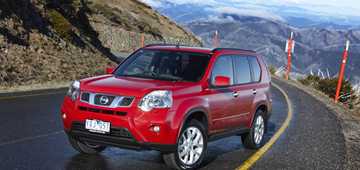 2012 NISSAN