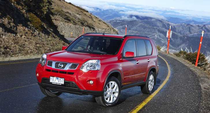 2012 NISSAN