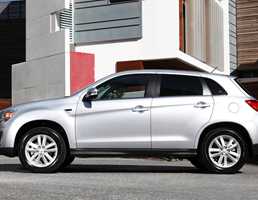 2012 MITSUBISHI