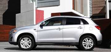 2012 MITSUBISHI