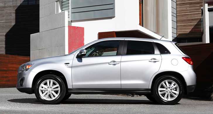 2012 MITSUBISHI
