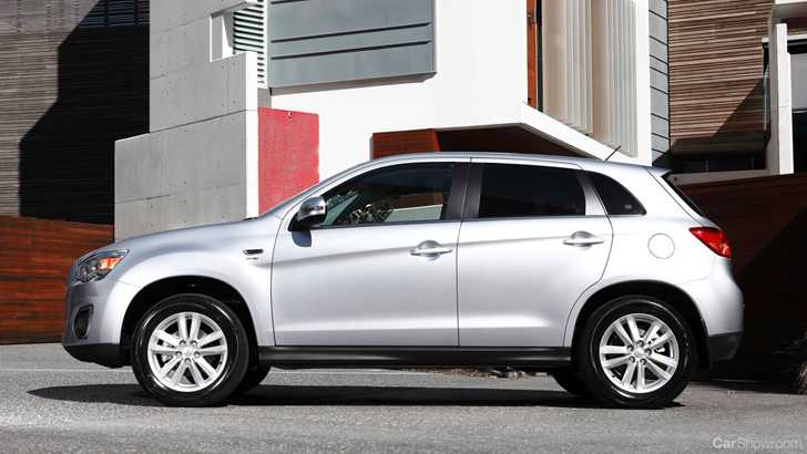 2012 MITSUBISHI