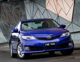 2012 TOYOTA