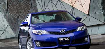 2012 TOYOTA