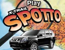 2012 NISSAN X-TRAIL