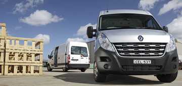 2012 RENAULT KANGOO