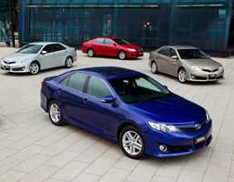 2012 TOYOTA