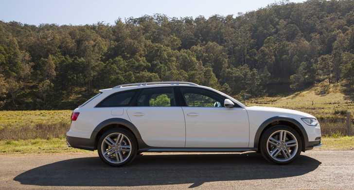 2012 AUDI A6