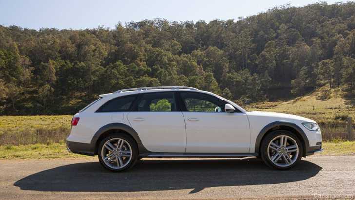 2012 AUDI A6