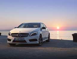 2012 MERCEDES-BENZ