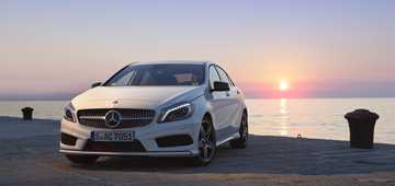 2012 MERCEDES-BENZ