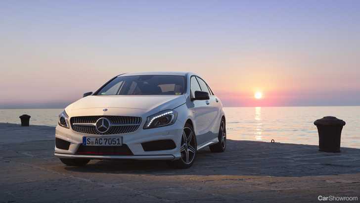 2012 MERCEDES-BENZ