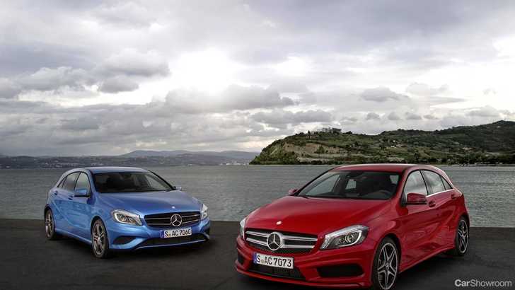 2012 MERCEDES-BENZ
