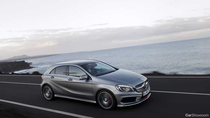 2012 MERCEDES-BENZ