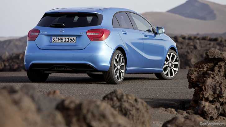2012 MERCEDES-BENZ