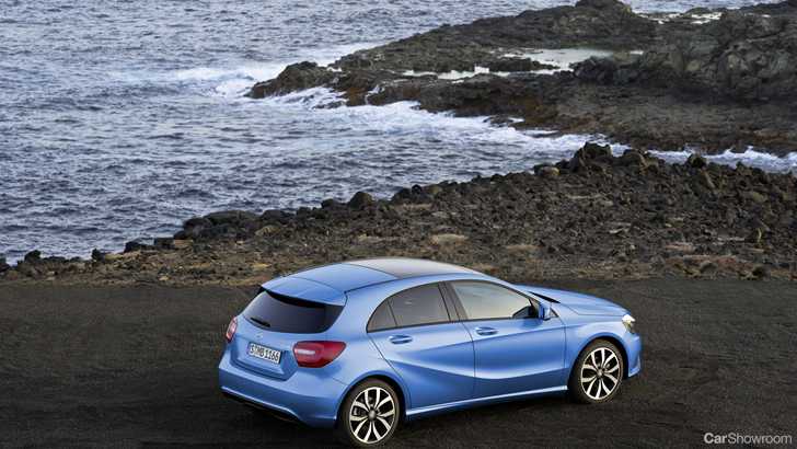 2012 MERCEDES-BENZ