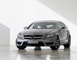 2012 MERCEDES-BENZ CLS