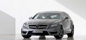 2012 MERCEDES-BENZ CLS