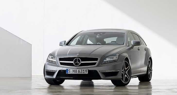 2012 MERCEDES-BENZ CLS