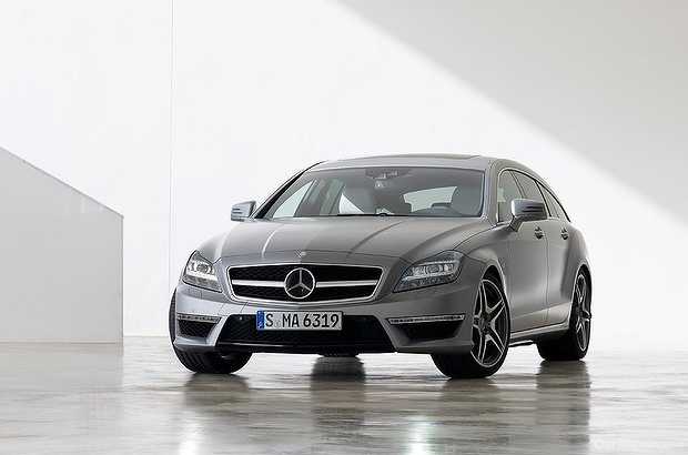 2012 MERCEDES-BENZ CLS
