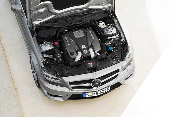 2012 MERCEDES-BENZ CLS