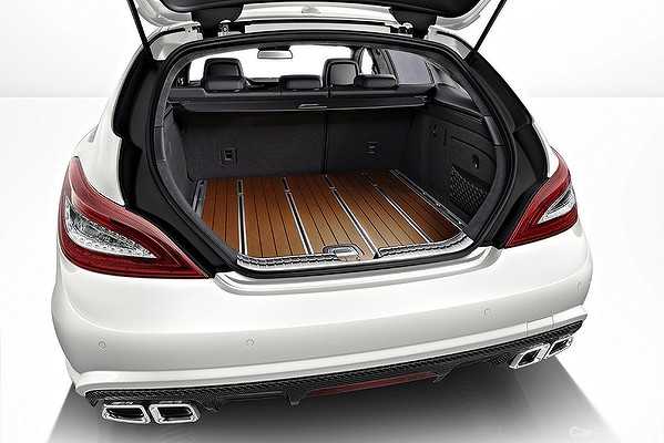 2012 MERCEDES-BENZ CLS