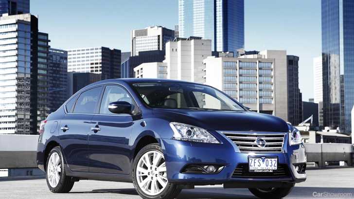 2012 NISSAN