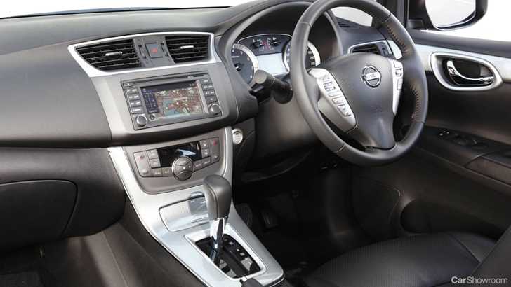 2012 NISSAN