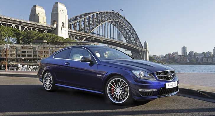2012 MERCEDES-BENZ C250