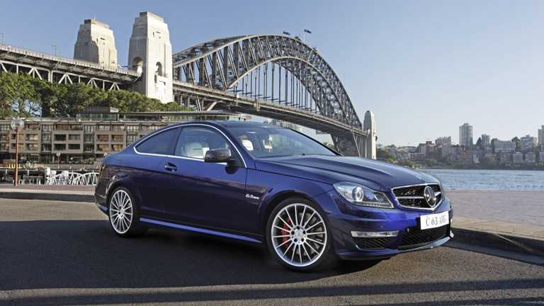 2012 MERCEDES-BENZ C250