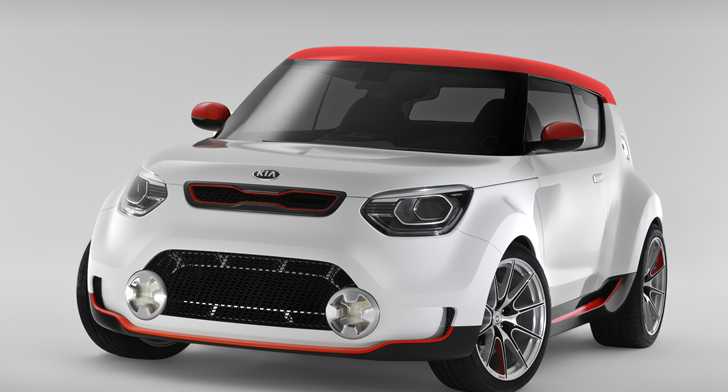 2012 KIA