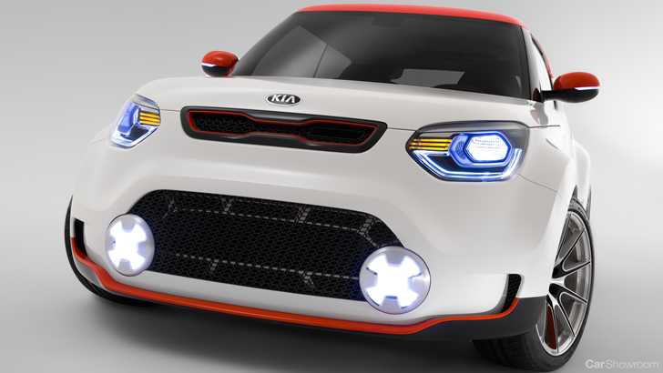 2012 KIA