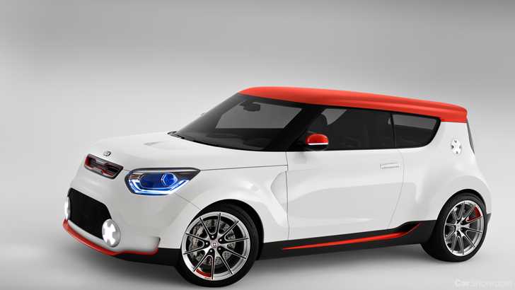 2012 KIA