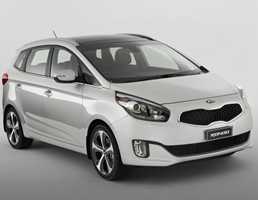 2012 KIA RONDO