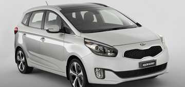 2012 KIA RONDO