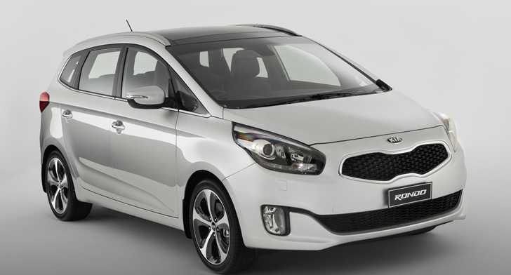 2012 KIA RONDO