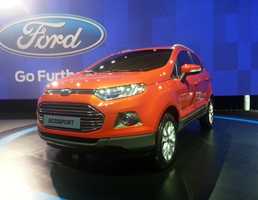 2012 FORD