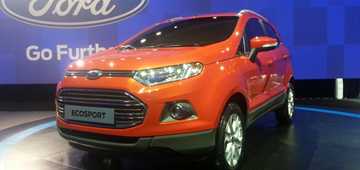 2012 FORD